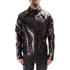 Crocodile Noir Délavé