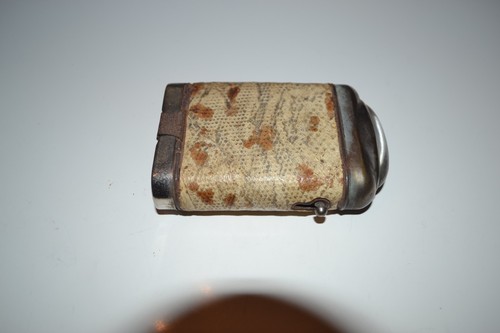 Ancienne lampe poche 1940 - poche,