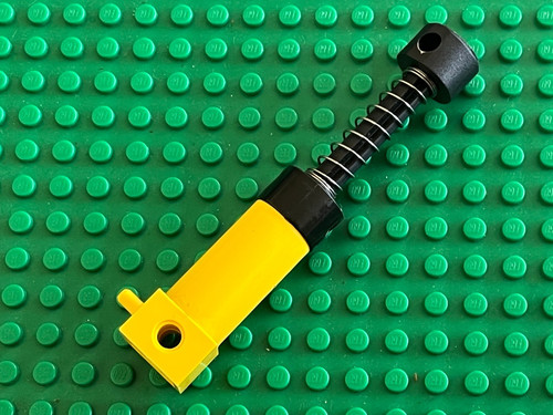 Lego technic pneumatic - technic, pump
