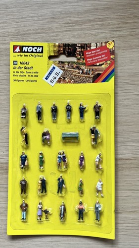 Lot 30 figures figuren - 91,