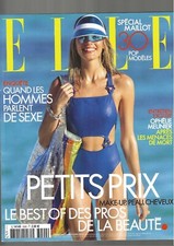 ELLE-09 JUIN 2022-Ophélie MEUNIER/Cindy BRUNA/Paris JACKSON/Shourouk RHAIEM/AVC
