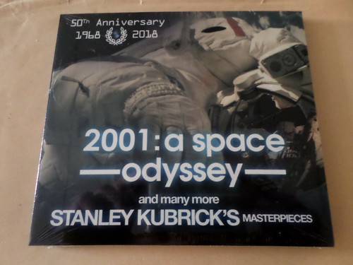 Neuf bof kubrick 2001 a - bof,