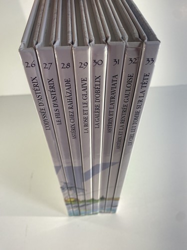 Asterix grande collection - asterix,