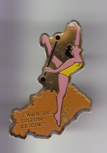 Rare pins pin fille - pin's,