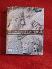 ROME De l'Esclave à l'Empereur Art Romain au Louvre 2008   cv