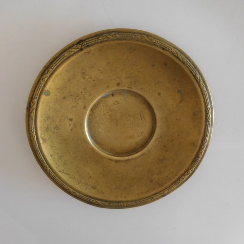 Assiette miniature fait main