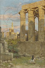 PLAQUE ALU REPRODUISANT UNE