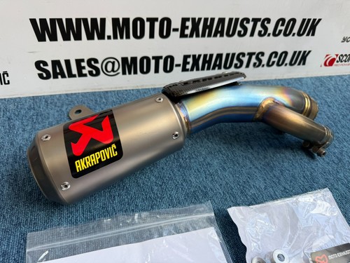 Bmw s1000rr akrapovic - s1000rr,