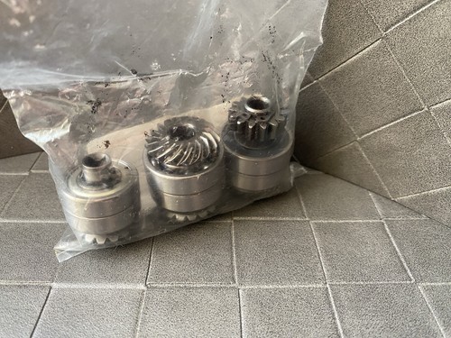 Jeu pignons original stihl - pignons,