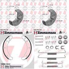 Zimmermann BREMSTROMMELN +