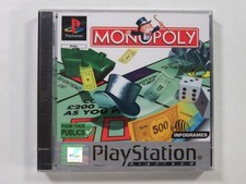 MONOPOLY SONY PLAYSTATION 1