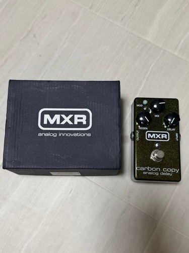 Mxr carbon copy - copy, analog