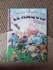 Bd Le Rallic  Bernard Chamblet