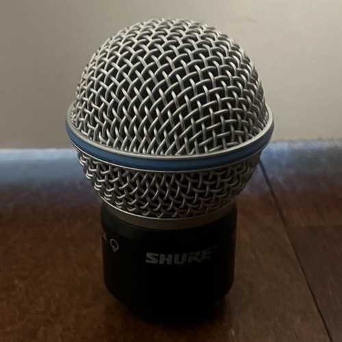 Shure rpw118 replacement - shure,
