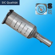 EU4 SIC FAP PEUGEOT 307 (Break/CC) 2.0Hdi 100kw 136cv 2003-