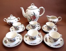 Service à Café Cafetière