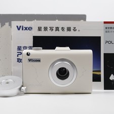 Support de traqueur d'étoiles Polarie Vixen Optics pour astrophotographie [pr...