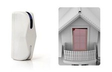 CAPTEUR RIDEAU EXTÉRIEUR DOUBLE TECHNOLOGIE VELOURS DT CUT EEA