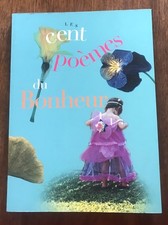 Livre  Les cent poèmes du bonheur  A. Novarino et  B. Mandopoulos TBE
