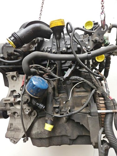 Moteur renault modus - moteur,