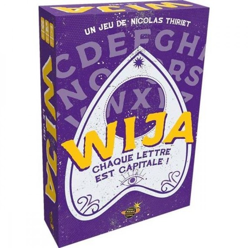 Wija jeu société - -,