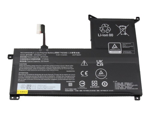 Clevo original batterie 54wh - original,