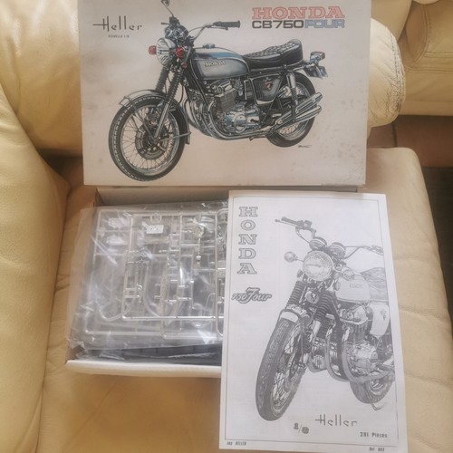 Heller honda 750 four - honda, cb