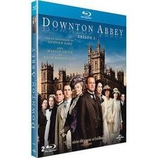 Blu-Ray Downton Abbey - Saison