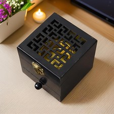 Boîte de brûleur d'encens en