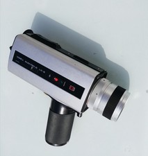 [EXT+3] Yashica Electro 8 LD-8 Super 8 Movie Film Camera Testé  