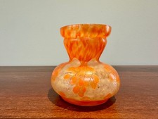 Verre français vase - le,