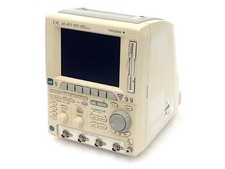 Oscilloscope numérique