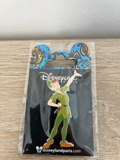 PIN Peter Pan Wendy Hook