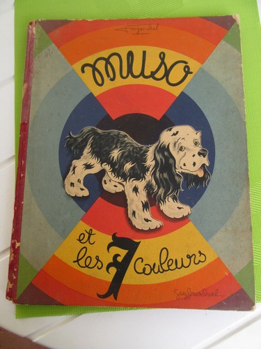 Livre tres ancien musso - livre,