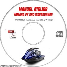 FX SHO WAVERUNNER - Manuel