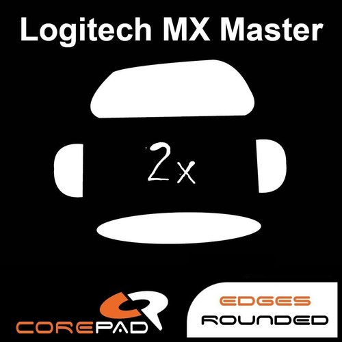 Corepad skatez logitech - skatez,