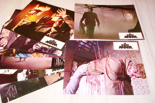 Lucio fulci black cat - ,
