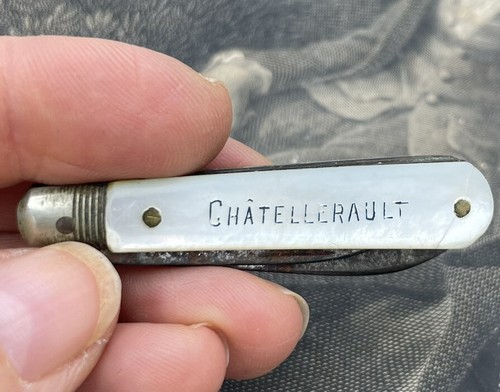 Canif souvenir - , de