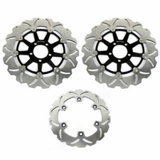 Disques de frein Avant