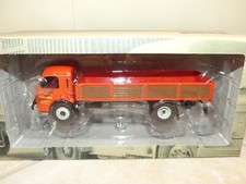 CAMION D'AUTREFOIS N°125 PANHARD MOVIC plateau Ã  ridelles 1948 ALTAYA 1:43