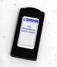 Garmin 512 MB Megabyte Blank