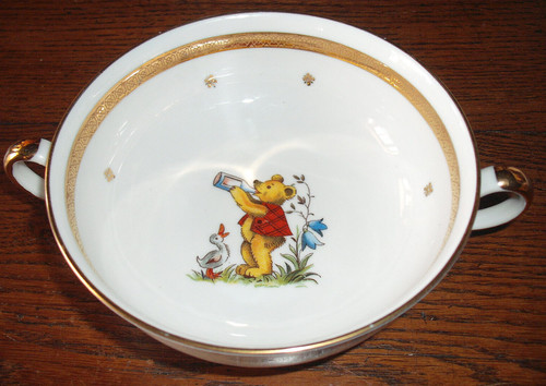 Tasse bouillon enfant - tasse,