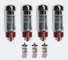 El34 12ax7 ecc83 tube - el34, 12ax7/ecc83