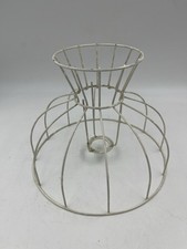 Carcasse Abat-jour Ancien - Dome A Col