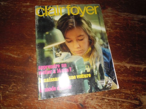 Voir ancien magazine n - voir,