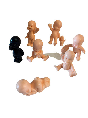 Les babies lot - les,