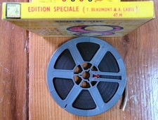 Film super 8 sonore, "Edition Spéciale"