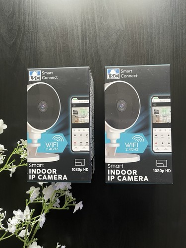 Lot caméra ip - x,