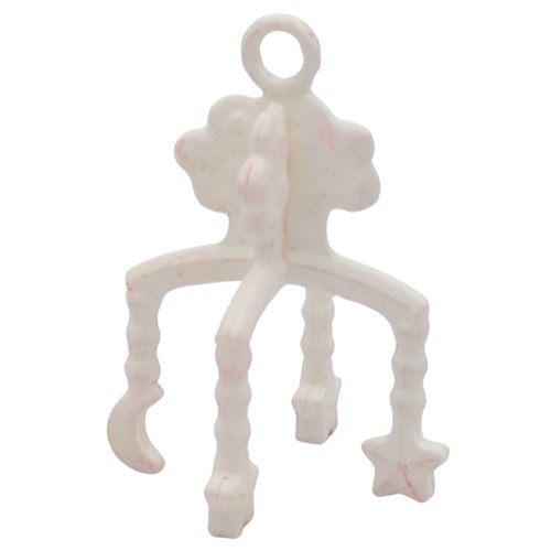 Playmobil hochet blanc - , bébé