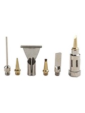 Tête de torche à gaz fer à